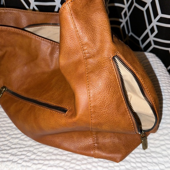 Leather purse - Picture 3 of 3